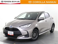 トヨタ ヤリス HV G