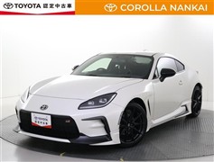 トヨタ GR86 RZ