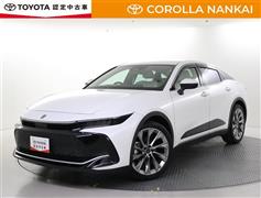 トヨタ　クラウンクロスオーバー Gアドバン