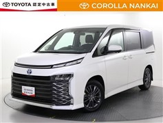 トヨタ ヴォクシー HV S-G