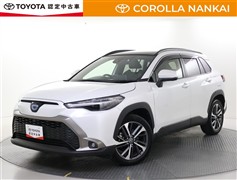 カローラクロス HV Z 4WD