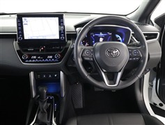 カローラクロス HV Z 4WD
