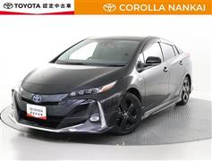 トヨタ プリウスPHV S セーフティパッケ
