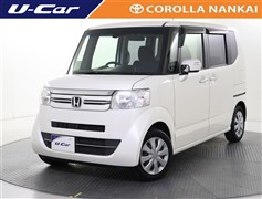 ホンダ N-BOX SSパッケージ