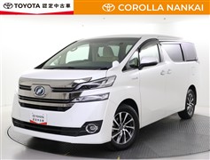 ヴェルファイアHV V 4WD