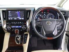 ヴェルファイアHV V 4WD