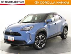 ヤリスクロス Z