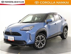ヤリスクロス Z