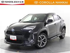 ヤリスクロス HV Z