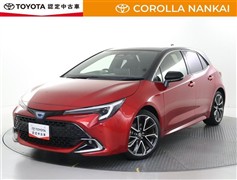 トヨタ カローラスポーツ HV G Z
