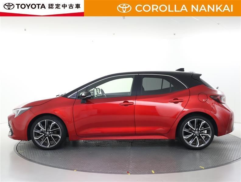 カローラスポーツ HV G Z（35301C2756307）の中古車 | トヨタ認定中古