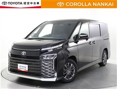 トヨタ ヴォクシー S-G