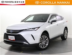 トヨタ ハリアーHV Z レザーパッケージ
