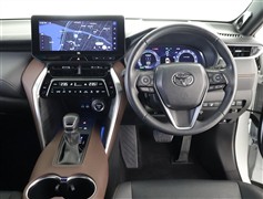 ハリアーHV Z レザーパッケージ
