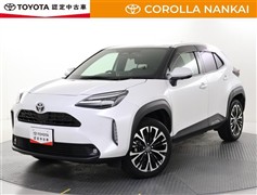 トヨタ ヤリスクロス HV Z