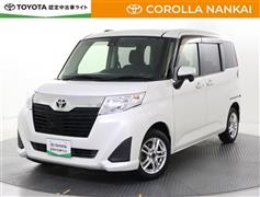 トヨタ ルーミー G S