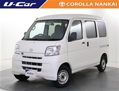 ダイハツ　ハイゼットカーゴ デラックス