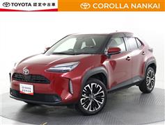 ヤリスクロス HV Z