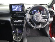ヤリスクロス HV Z