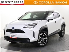 トヨタ ヤリスクロス HV Z