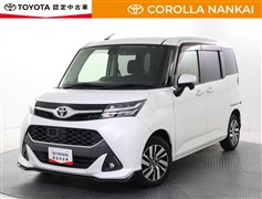 トヨタ タンク カスタムG S