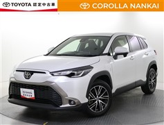 トヨタ カローラクロス HV G