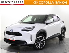 トヨタ ヤリスクロス HV Z