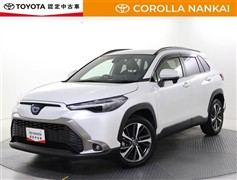トヨタ カローラクロス HV Z