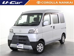 ダイハツ ハイゼットカーゴ クルーズ SA3