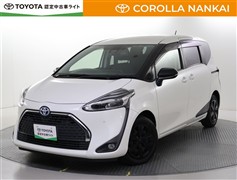 シエンタHV ファンベースGセーフティ