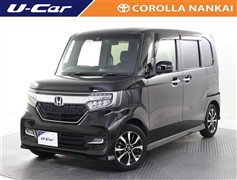 ホンダ N-BOX カスタム G-Lホンダセン