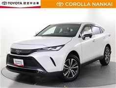 トヨタ ハリアー G