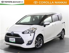 トヨタ シエンタ HV G