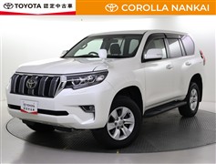 トヨタ ランドクルーザープラド TX