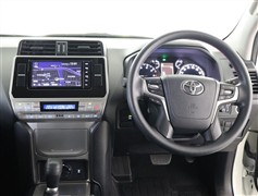 ランドクルーザープラド TX