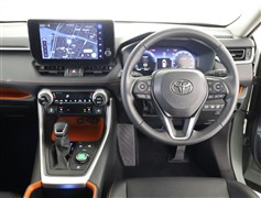 RAV4 HV アドベンチャー4WD