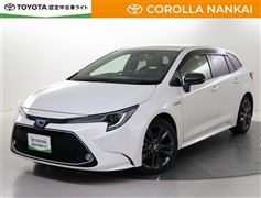トヨタ カローラツーリング HV WXB