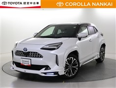 トヨタ ヤリスクロス HV Z