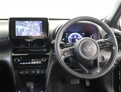 ヤリスクロス HV Z