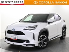 トヨタ ヤリスクロス HV Z