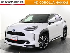 トヨタ ヤリスクロス HV Z