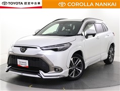 カローラクロス HV Z