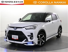 トヨタ　ライズ HV Z