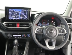 ライズ HV Z