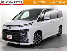トヨタ ヴォクシー HV S-Z