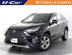 トヨタ RAV4 HV G 4WD