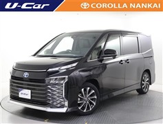 トヨタ ヴォクシー HV S-Z