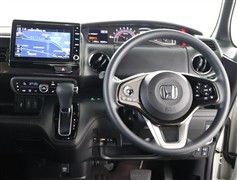 N-BOX カスタムGLホンダセンシン