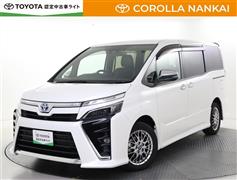 トヨタ ヴォクシー HV ZS キラメキ3