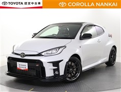 トヨタ GRヤリスRZハイパフォーマンス4WD
